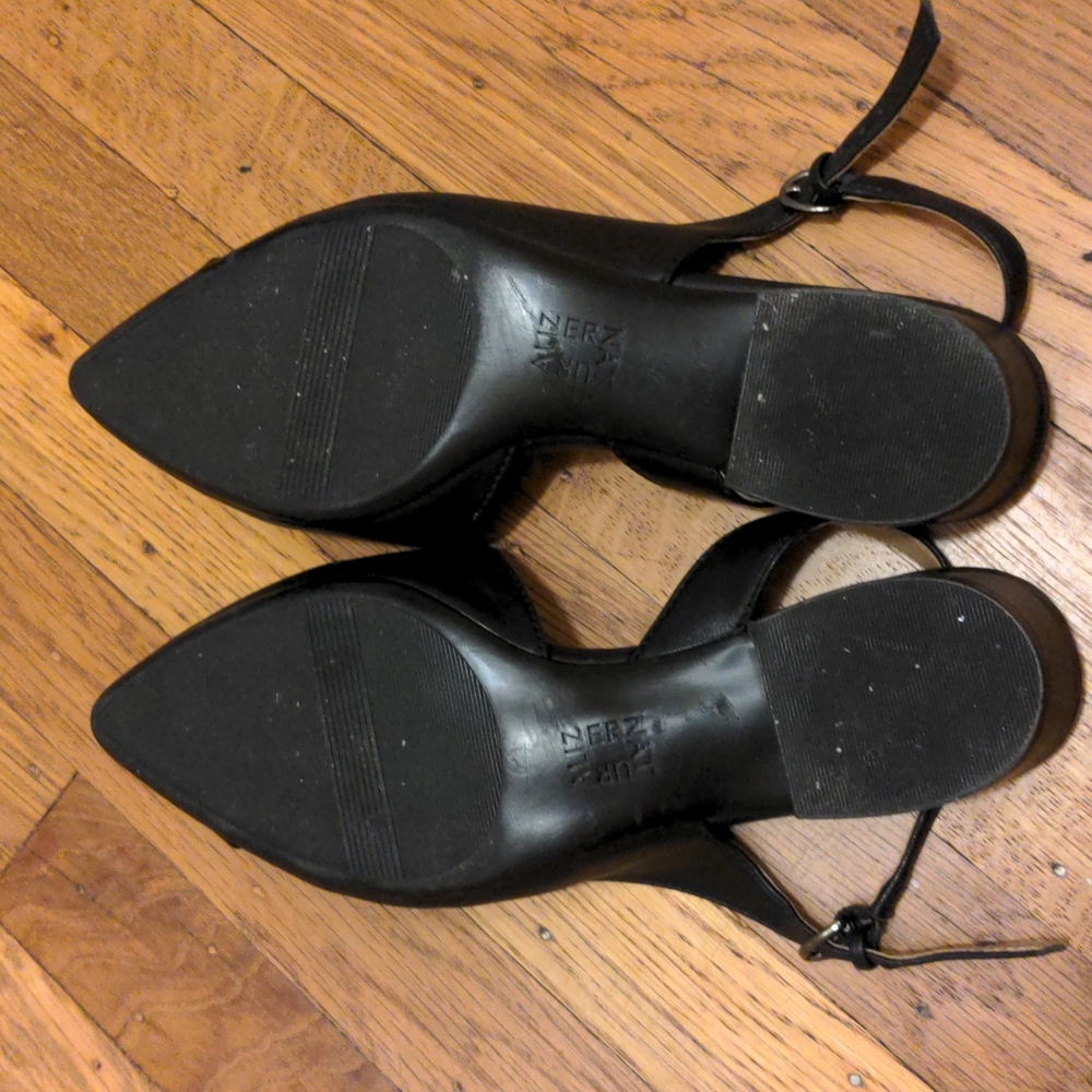 Neutralizer Frisco slingback heels - Picture 6 of 7